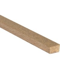 Medinė vejos juostelė 6x8,5 mm stalams Dynamic I