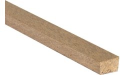 Cloth Strip, Wood, 6x8,5 mm for Dynamic I Tables