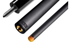 Шафт кия Predator Revo 11.8mm, пул, 5/16x14, чёрная пластина Vault