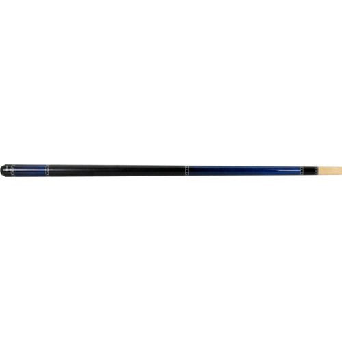 Billiard Cue, Pool, Classic "Strike Q3", artificial leather, 5/16x18