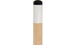 Biliardo lazda "Strike Q3", dirbtinė oda, 5/16x18