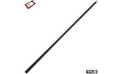 Шафт для бильярдного кия Cuetec Cynergy CT-15K Carbon, Wavy Joint, 11,8 мм