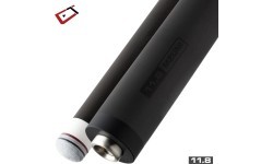 Cue Shaft, Pool, Cuetec Cynergy CT-15K Carbon, United Joint, 11.8mm