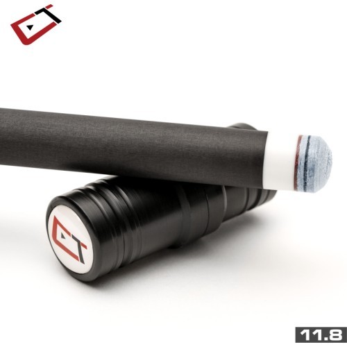 Cue Shaft, Pool, Cuetec Cynergy CT-15K Carbon, United Joint, 11.8mm