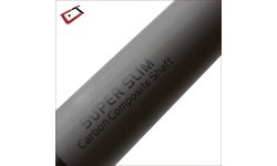 Biliardo lazdos antgalis Cuetec Cynergy CT-15K Carbon, United Joint, 12,5 mm