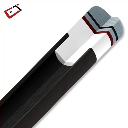 Cue Shaft, Pool, Cuetec Cynergy CT-15K Carbon, United Joint, 12.5mm