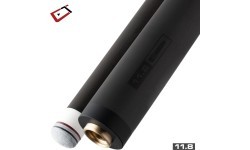 Kijo antgalis Cuetec Cynergy CT-15K Carbon, Uni-Loc, 11,8 mm