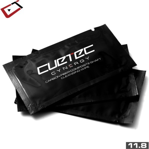 Kijo antgalis Cuetec Cynergy CT-15K Carbon, Uni-Loc, 11,8 mm
