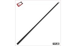 Kijo lazda pului Cuetec Cynergy CT-15K Carbon, 3/8x14, 21,3 mm jungtis, 11,8 mm