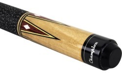 Biliardo kijas pului Classic "Champion A-6", airiškas linas, 5/16x18