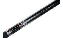 Billiard Cue, Pool, Classic "Champion L-2", Irish Linen, 5/16x18