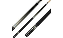 Billiard Cue, Pool, Classic "Speed-4", Irish Linen, fits Uni-Lock