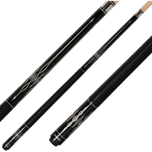 Biliardo lazda „Speed-5", Pool, airinis linas, tinka Uni-Lock