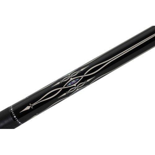Biliardo lazda „Speed-5", Pool, airinis linas, tinka Uni-Lock