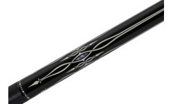 Biliardo lazda „Speed-5", Pool, airinis linas, tinka Uni-Lock