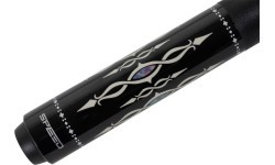 Biliardo lazda „Speed-5", Pool, airinis linas, tinka Uni-Lock