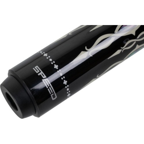 Biliardo lazda „Speed-5", Pool, airinis linas, tinka Uni-Lock