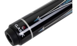Biliardo lazda Classic "Speed-7", airiškas linas, tinka Uni-Lock