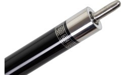 Billiard Cue, Pool, Classic "Speed-8", Irish Linen, fits Uni-Lock, Pool