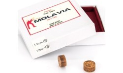 Tip Molavia, soft, 13 mm, 11 layers, 13 mm, medium