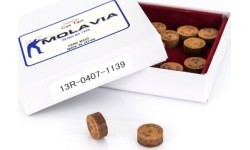 Tip Molavia, soft, 13 mm, 11 layers, 13 mm, medium