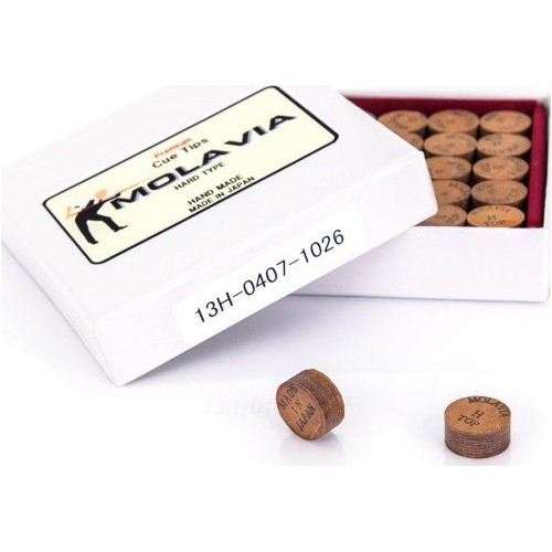 Tip Molavia, soft, 13 mm, 11 layers, 13 mm, medium
