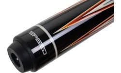 Billiard Cue, Pool, Classic "Speed-2", Irish Linen, fits Uni-Lock