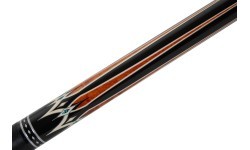 Бильярдный кий Pool Classic «Speed-3», ирландский лён, подходит для Uni-Lock