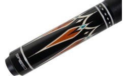 Бильярдный кий Pool Classic «Speed-3», ирландский лён, подходит для Uni-Lock