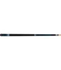 Billiard Cue, Pool, Classic WE-01, imitation leather, 5/16x18
