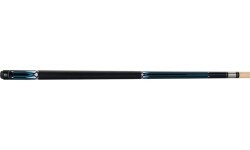 Billiard Cue, Pool, Classic WE-01, imitation leather, 5/16x18