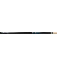 Billiard Cue, Pool, Classic WE-04, Kunstleder, 5/16x18