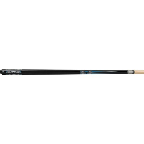 Billiard Cue, Pool, Classic WE-04, Kunstleder, 5/16x18