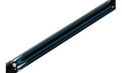 Billiard Cue, Pool, Classic WE-01, imitation leather, 5/16x18