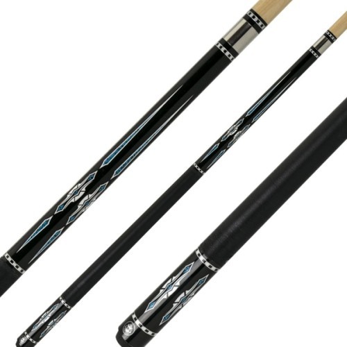 Biliardo lazda Classic G-1801, airiškas linas, greito atjungimo jungtis
