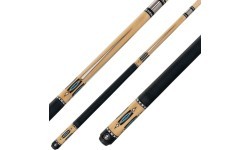 Biliardo kijas Pool Classic G-1802, airiškas linas, greito atjungimo jungtis