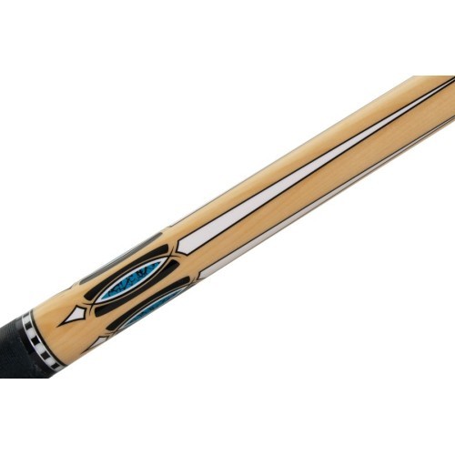 Billiard Cue, Pool, Classic G-1802, Irish Linen, Quick Release Joint