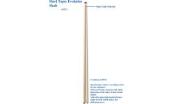 Бильярдный кий Pool Fury CL-4, Radial
