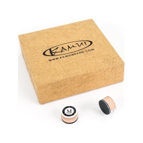 Smaigalys Kamui Clear Original, rudas, 13 mm, vidutinis (M)