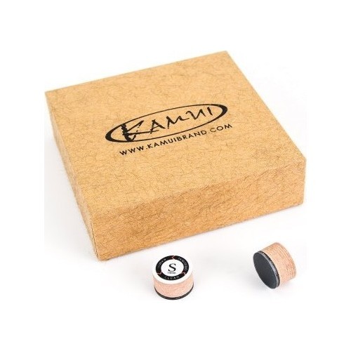 Tip Kamui Clear Original, brown, 13 mm, super soft (SS)