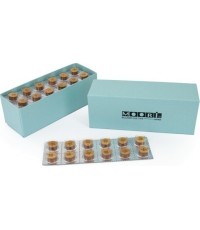 Biliardo lazdos antgalis Moori, 14 mm, medium