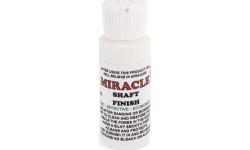 Biliardo lazdos priežiūros priemonė Miracle, 2 oz., koto valiklis ir poliruoklis