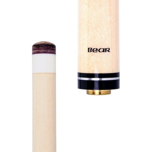Biliardo kijas Bear BC-16, Pool, Uni-Lock, Low-Deflection kotas