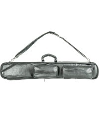 Cue Soft Case, Elegant, Black, 3/5, 83 cm