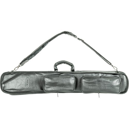 Cue Soft Case, Elegant, Black, 3/5, 83 cm