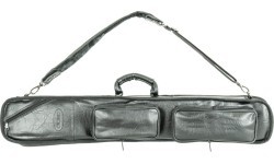 Cue Soft Case, Elegant, Black, 3/5, 83 cm