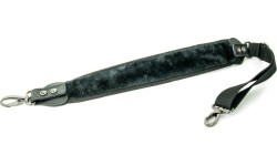 Minkštas dėklas biliardo lazdai, elegantiškas, juodas, 3/5, 83 cm