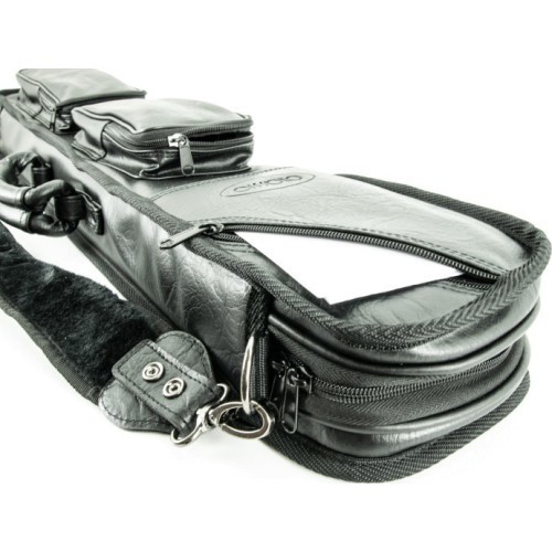 Cue Soft Case, Elegant, Black, 3/5, 83 cm