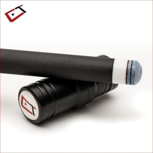 Lazdos smaigalys Cuetec Cynergy CT-15K Carbon, Uni-Loc, Pool, 12,5 mm