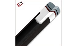 Шафт Cuetec Cynergy CT-15K Carbon, Uni-Loc, Pool, 12,5 мм